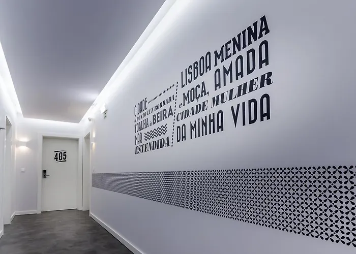 Lisbon Serviced Apartments - Liberdade