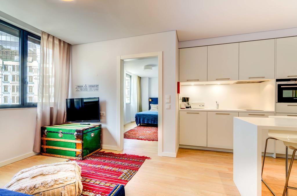 Appartamento Serviced - Liberdade
