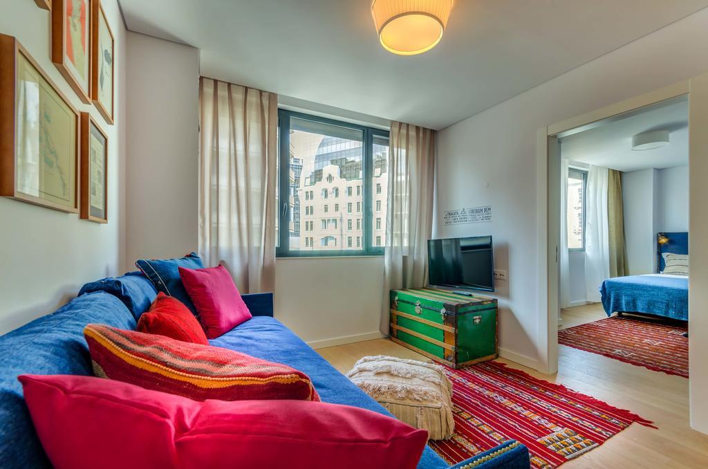 Appartamento Serviced - Liberdade Lisbona