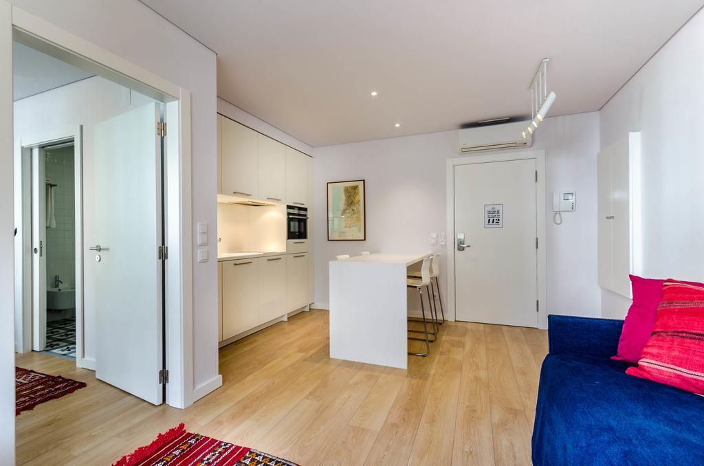 Serviced - Liberdade Appartamento